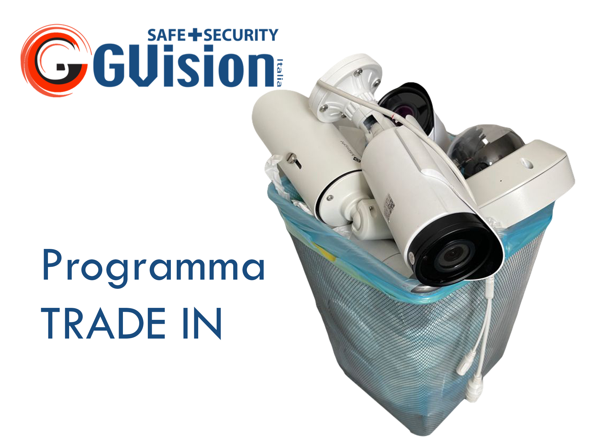 Programma trade in: sostituzione vecchie periferiche