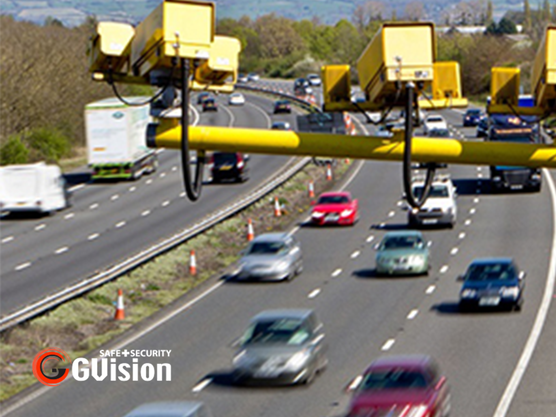 Controllo della viabilità con prodotti Geovision Gvision Italia