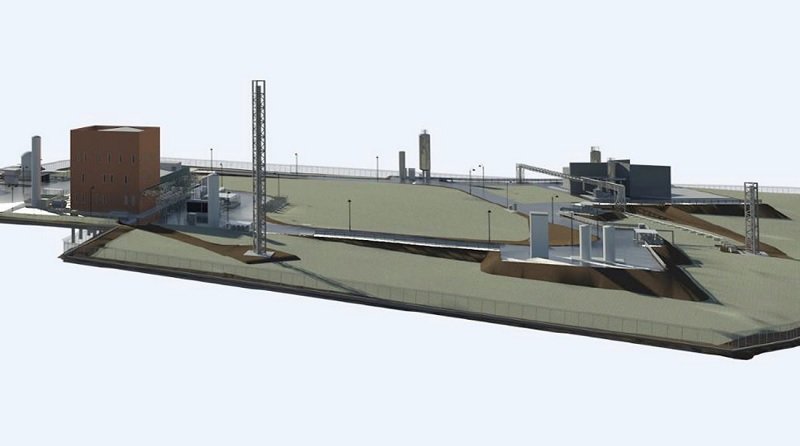 GVision Italia realizza la sicurezza di AVIO SPACE PROPULSION TEST FACILITY