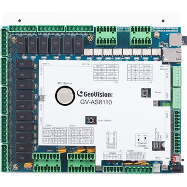 GV-AS8110 IP Control Panel
