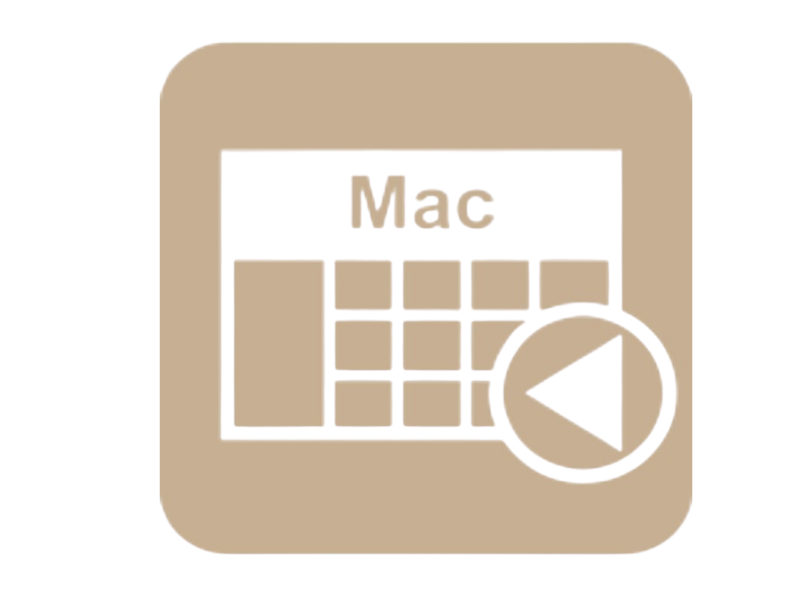 GV-Edge Recording Manager (Mac Version)