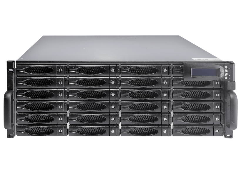 GV-Expansion System V3-4U,24-Bay