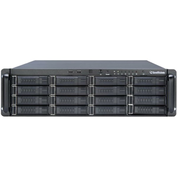 GV-Hot Swap VMS System V5 RevE-3U,16-Bay,8-Bay