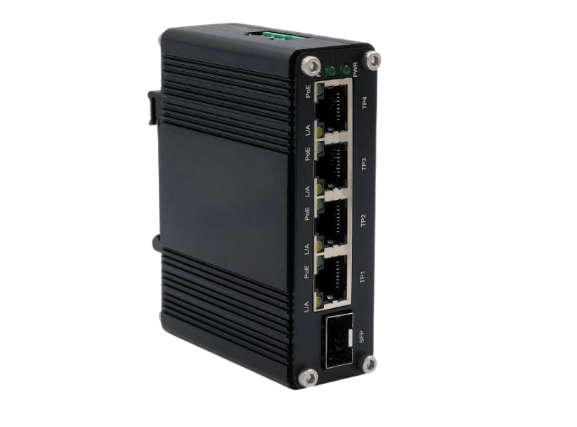 GV-IND4POE1SFP