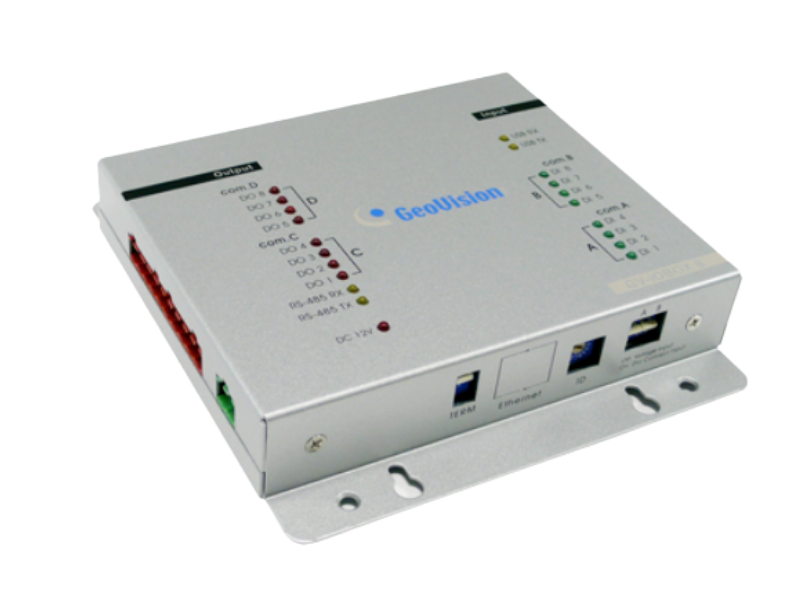 GV-IO Box 8E Ports