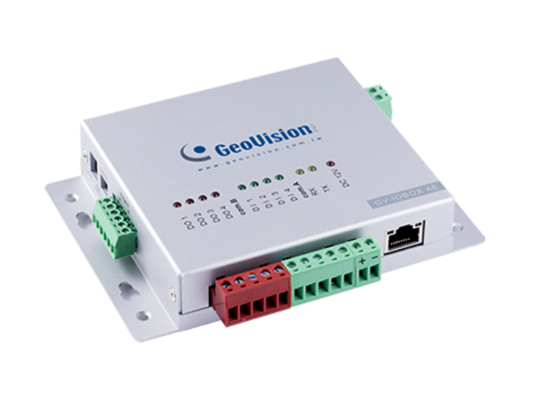 GV-IO Box 4E