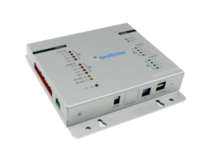 GV-IO Box 8 Ports
