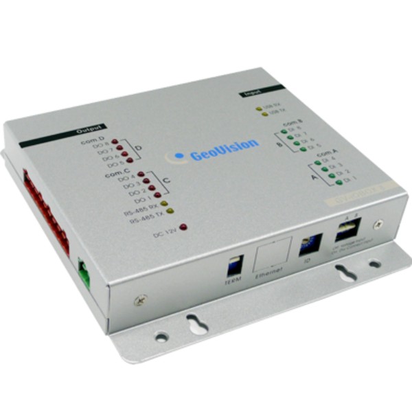 GV-IO Box 8E Ports