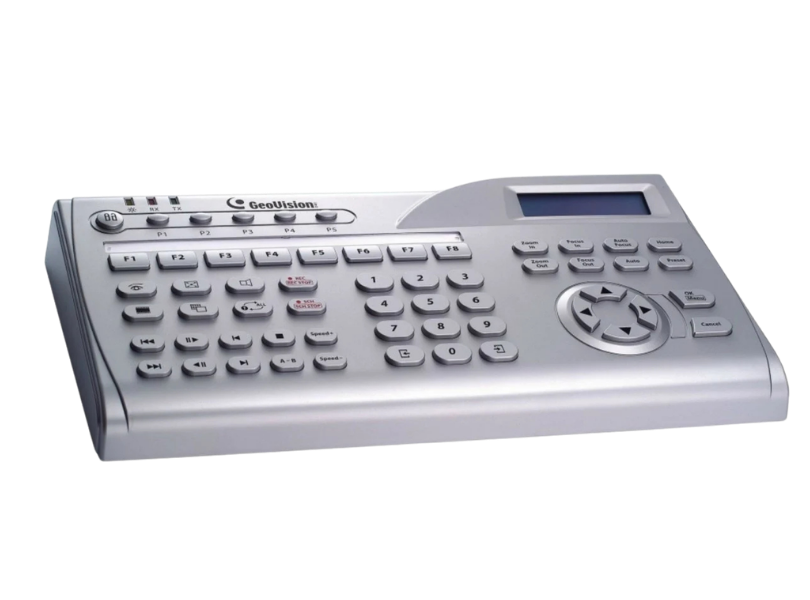 GV-Keyboard V3 for GV-System