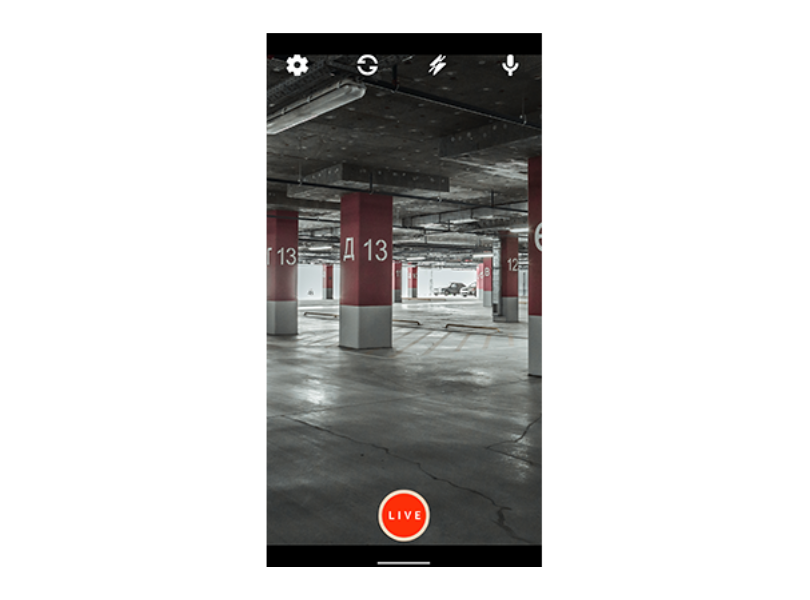 GV-Live Streaming