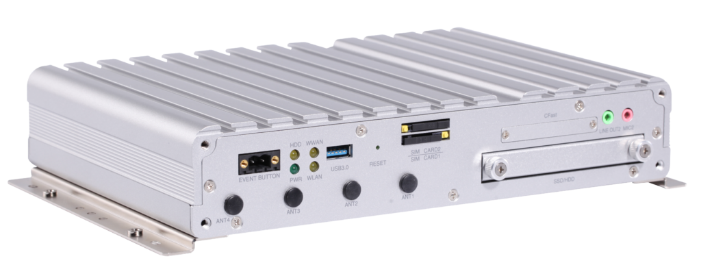 GV-MNVR1000 Mobile System