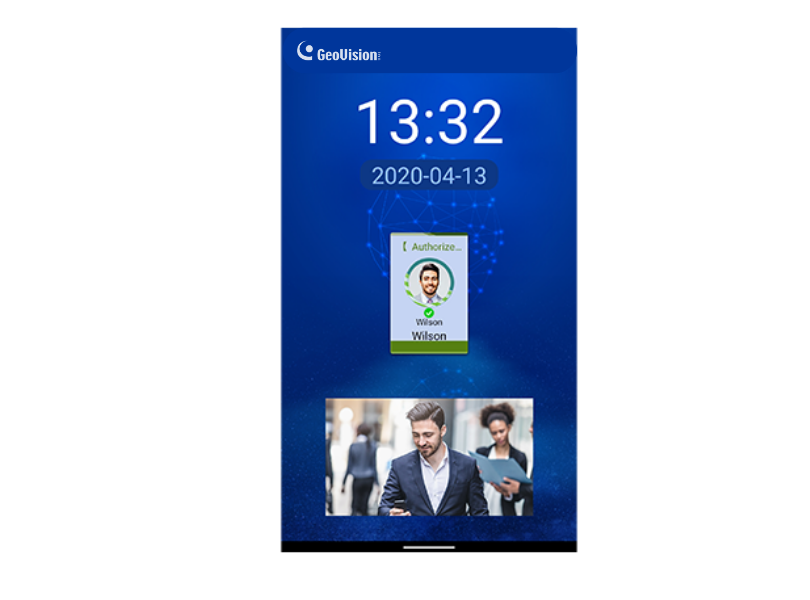 GV-Welcome for Android