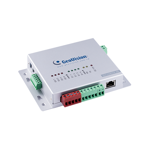 GV-IO Box 4E