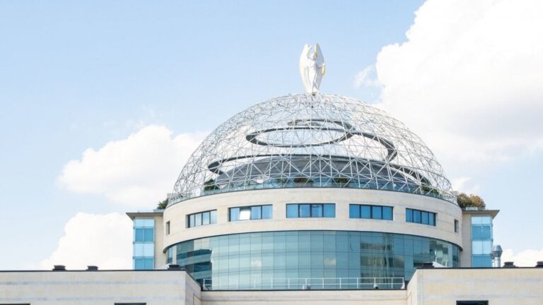 Ospedale San Raffaele, Milano
