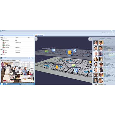 GV-ASManager: gestione dei varchi con video dell&rsquo;evento